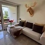 Stylish Alpine In Davos, Wifi & Netflix * דאבוס