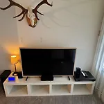 Apartment Stylish Alpine In Davos, Wifi & Netflix