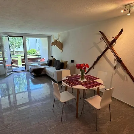 Stylish Alpine In Davos, Wifi & Netflix Davos