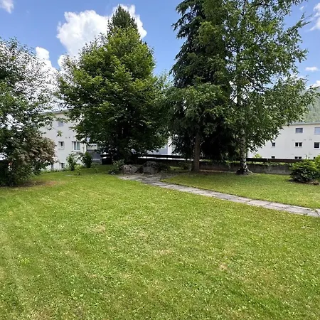 Stylish Alpine In Davos, Wifi & Netflix Apartment Davos