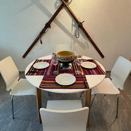 Stylish Alpine In Davos, Wifi & Netflix Davos