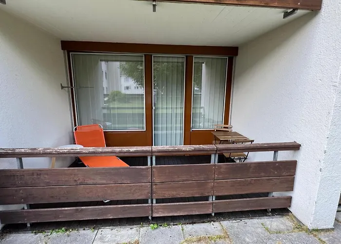 Apartamento Stylish Alpine In Davos, Wifi & Netflix Davos