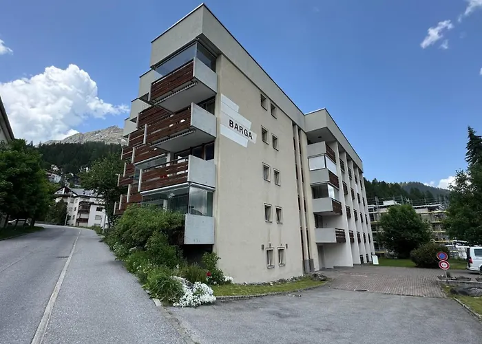 Stylish Alpine In Davos, Wifi & Netflix Apartamento *