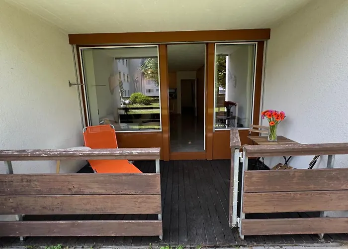 Stylish Alpine In Davos, Wifi & Netflix Apartamento *