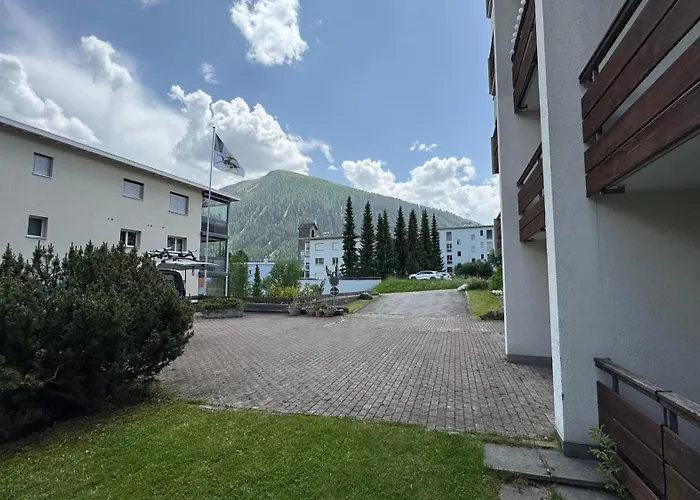 Stylish Alpine In Davos, Wifi & Netflix