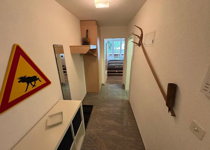 Stylish Alpine In Davos, Wifi & Netflix Apartamento Davos