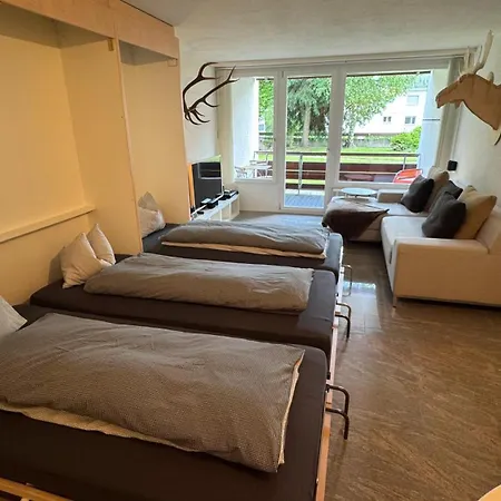 Stylish Alpine In Davos, Wifi & Netflix *