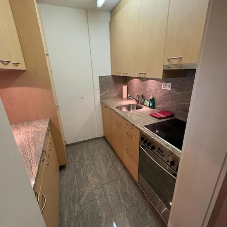 Appartamento Stylish Alpine In Davos, Wifi & Netflix