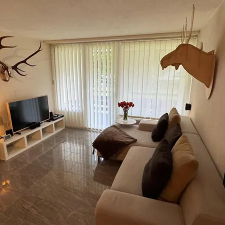 Apartment Stylish Alpine In Davos, Wifi & Netflix Davos